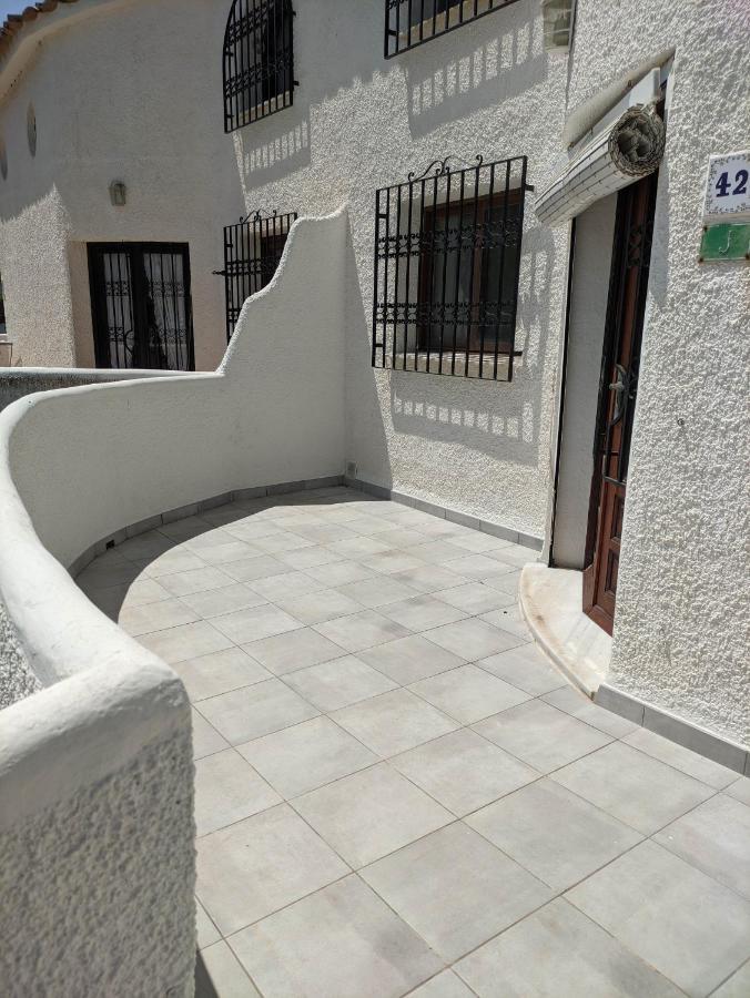 Apartamento N42 - Oasis Park II Dénia Exterior foto