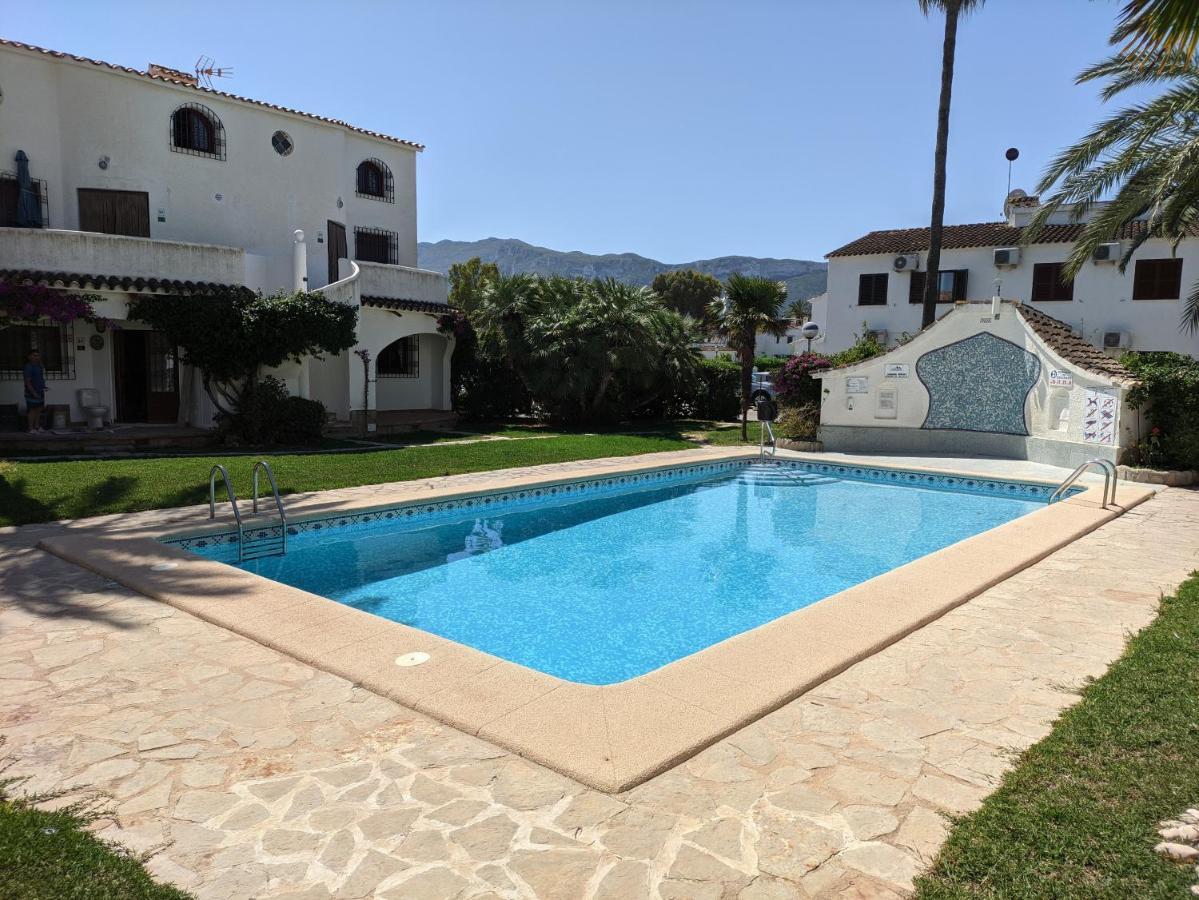 Apartamento N42 - Oasis Park II Dénia Exterior foto