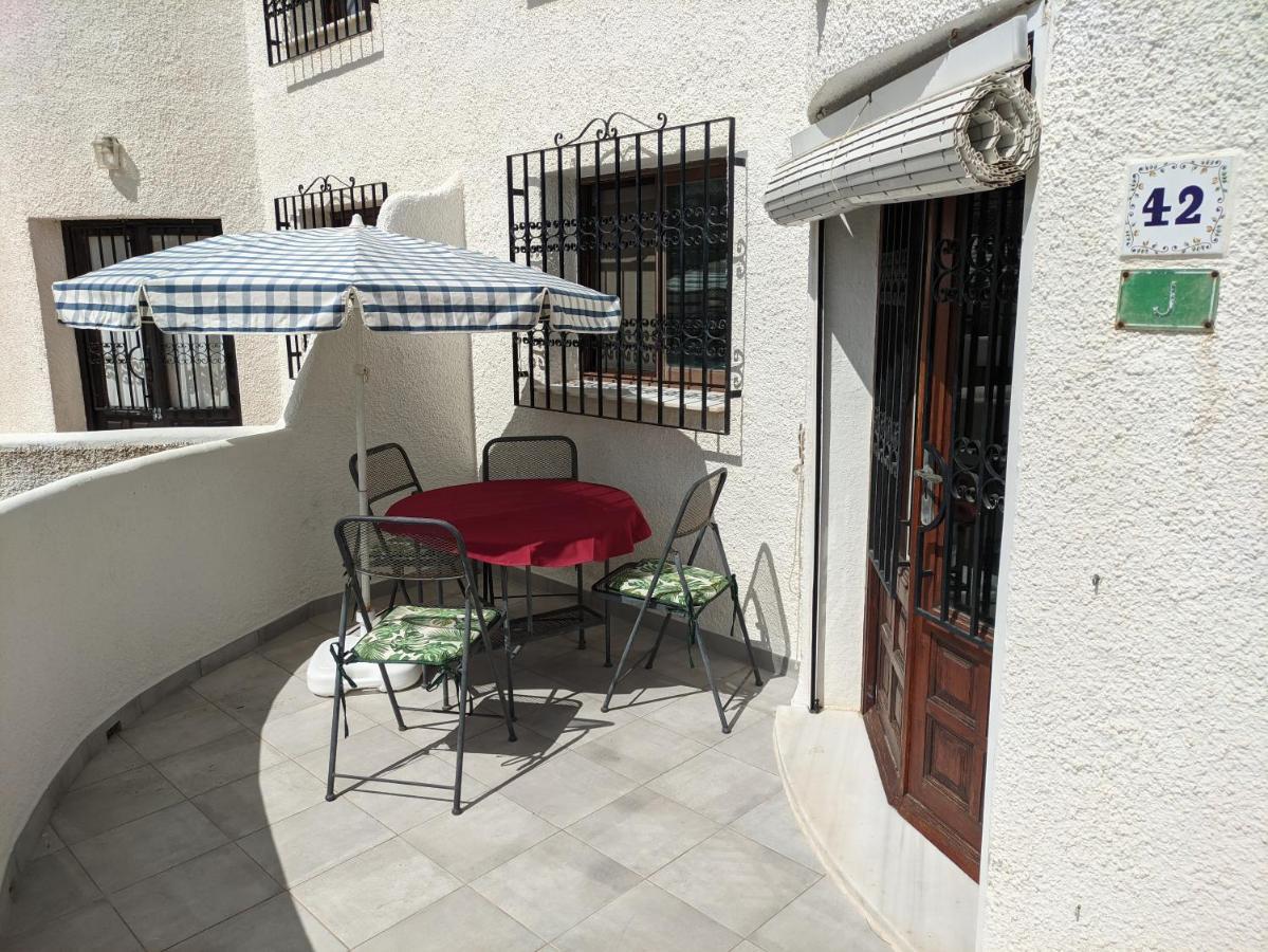 Apartamento N42 - Oasis Park II Dénia Exterior foto